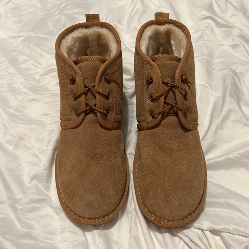 Aspen Ankle boots
